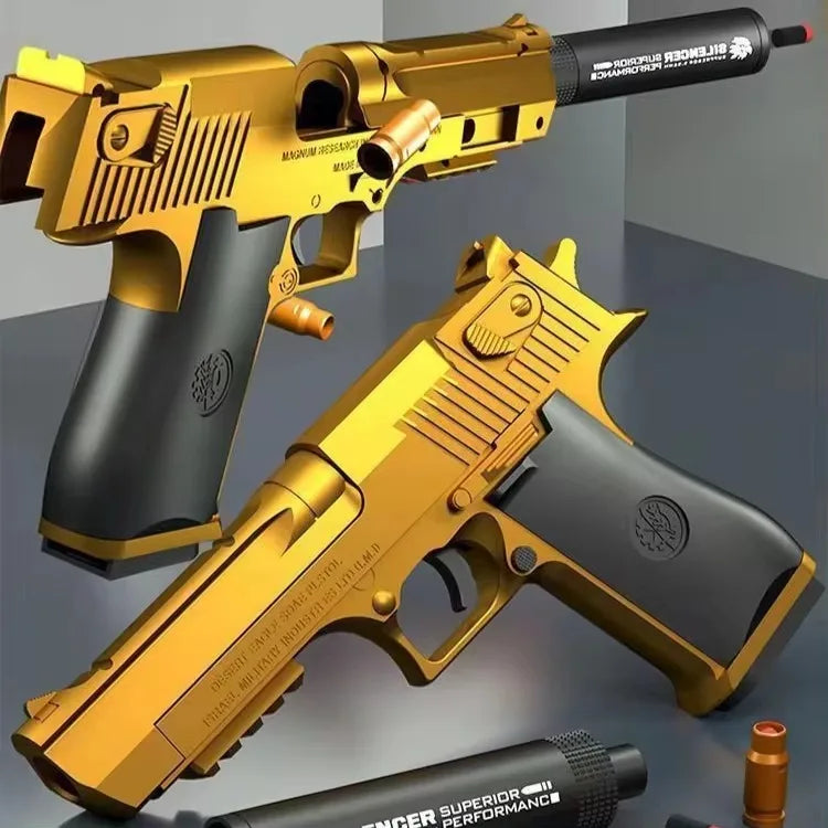 Shell Ejection Desert Eagle