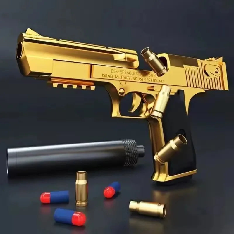 Shell Ejection Desert Eagle